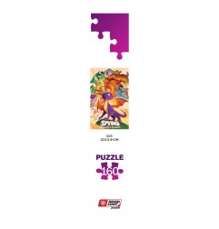 Spyro the Dragon - Spyro Reignited Trilogy puzzle Kids Heroes (160 pièces)