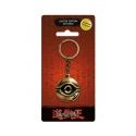 Yu-Gi-Oh ! - Porte-clés métal Millennium Eye