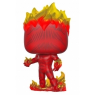 Marvel 80th - Figurine POP! Human Torch (First Appearance) 9 cm