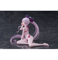 Overlord - Statuette Desktop Cute Figure Shalltear Swimsuit Ver. 13 cm