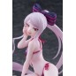 Overlord - Statuette PVC Desktop Cute Figure Shalltear Swimsuit Ver. 13 cm