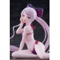 Overlord - Statuette PVC Desktop Cute Figure Shalltear Swimsuit Ver. 13 cm