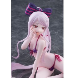 Overlord - Statuette Desktop Cute Figure Shalltear Swimsuit Ver. 13 cm