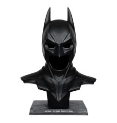DC Comics - The Dark Knight DC Direct réplique 1/1 masque de Batman 54 cm