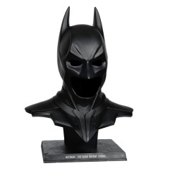 DC Comics - The Dark Knight DC Direct réplique 1/1 masque de Batman 54 cm