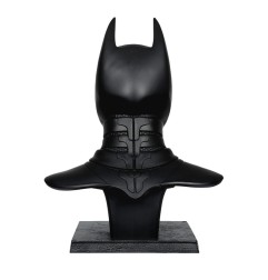 DC Comics - The Dark Knight DC Direct réplique 1/1 masque de Batman 54 cm