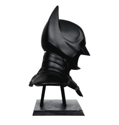 DC Comics - The Dark Knight DC Direct réplique 1/1 masque de Batman 54 cm