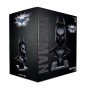 DC Comics - The Dark Knight DC Direct réplique 1/1 masque de Batman 54 cm