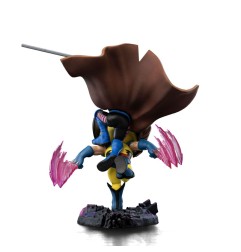 X-Men 97 - Figurine Mini Co. Gambit and Wolverine 23 cm