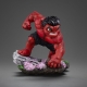 Captain America 4 - Figurine Mini Co. Red Hulk 16 cm