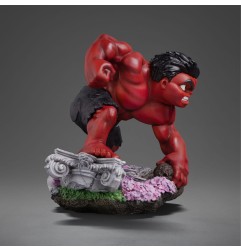 Captain America 4 - Figurine Mini Co. Red Hulk 16 cm