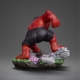 Captain America 4 - Figurine Mini Co. Red Hulk 16 cm