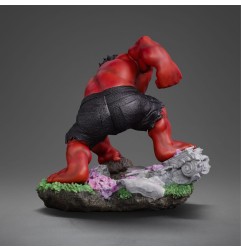 Captain America 4 - Figurine Mini Co. Red Hulk 16 cm