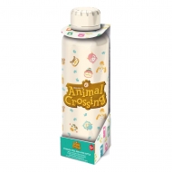 Animal Crossing - Bouteille métal Logo Animal Crossing