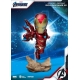 Avengers : Endgame - Figurine Mini Egg Attack Iron Man MK50 10 cm