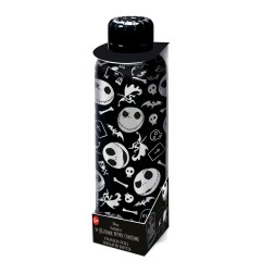 L'etrange Noël de Mr. Jack - Bouteille metal Logo