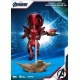 Avengers : Endgame - Figurine Mini Egg Attack Iron Man MK50 10 cm