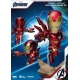 Avengers : Endgame - Figurine Mini Egg Attack Iron Man MK50 10 cm