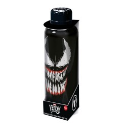 Marvel - Venom Bouteille metal Face