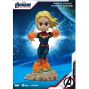 Avengers : Endgame - Figurine Mini Egg Attack Captain Marvel 10 cm