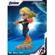 Avengers : Endgame - Figurine Mini Egg Attack Captain Marvel 10 cm