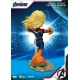 Avengers : Endgame - Figurine Mini Egg Attack Captain Marvel 10 cm