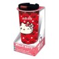 Sanrio - Gobelet de voyage isotherme en métal Hello Kitty