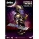 Avengers: Endgame Egg Attack - Figurine Armored Thanos 23 cm