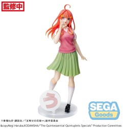 The Quintessential Quintuplets - Specials statuette Luminasta PVC Itsuki Nakano 20 cm