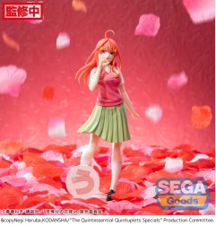 The Quintessential Quintuplets Specials - Statuette Luminasta Itsuki Nakano 20 cm