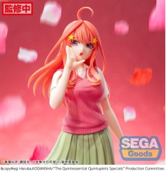 The Quintessential Quintuplets Specials - Statuette Luminasta Itsuki Nakano 20 cm