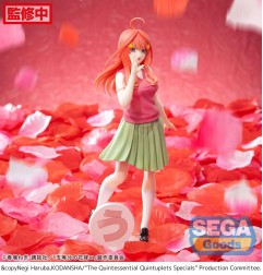 The Quintessential Quintuplets Specials - Statuette Luminasta Itsuki Nakano 20 cm