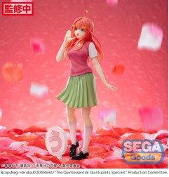 The Quintessential Quintuplets Specials - Statuette Luminasta Itsuki Nakano 20 cm
