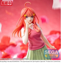 The Quintessential Quintuplets Specials - Statuette Luminasta Itsuki Nakano 20 cm