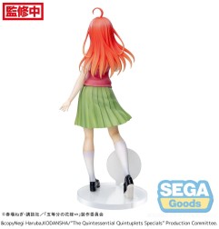 The Quintessential Quintuplets Specials - Statuette Luminasta Itsuki Nakano 20 cm