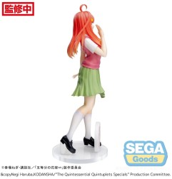 The Quintessential Quintuplets - Specials statuette Luminasta PVC Itsuki Nakano 20 cm