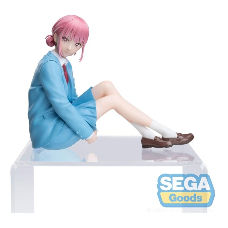 Blue Box - Statuette PVC PM Perching Hina Chono 10 cm
