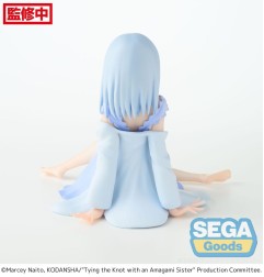 Tying the Knot with an Amagami Sister - Statuette PVC Yumemirize Asahi Amagami 10 cm