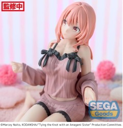 Tying the Knot with an Amagami Sister - Statuette PVC Yumemirize Yuna Amagami 10 cm