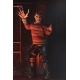 Freddy sort de la nuit - Figurine Retro Freddy Krueger 20 cm