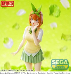 The Quintessential Quintuplets - Specials statuette Luminasta PVC Yotsuba Nakano 20 cm