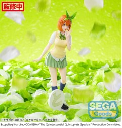 The Quintessential Quintuplets Specials - Statuette Luminasta Yotsuba Nakano 20 cm
