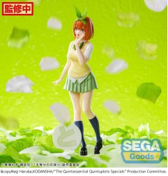 The Quintessential Quintuplets Specials - Statuette Luminasta Yotsuba Nakano 20 cm