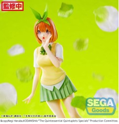 The Quintessential Quintuplets - Specials statuette Luminasta PVC Yotsuba Nakano 20 cm