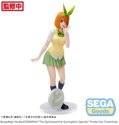 The Quintessential Quintuplets Specials - Statuette Luminasta Yotsuba Nakano 20 cm