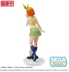 The Quintessential Quintuplets - Specials statuette Luminasta PVC Yotsuba Nakano 20 cm