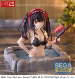 Date A Live V - Statuette Thermae Utopia Kurumi Tokisaki 13 cm