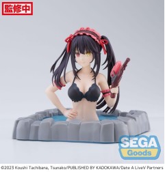 Date A Live V - Statuette Thermae Utopia Kurumi Tokisaki 13 cm