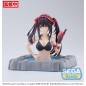 Date A Live - V statuette PVC Thermae Utopia Kurumi Tokisaki 13 cm