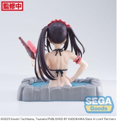 Date A Live V - Statuette Thermae Utopia Kurumi Tokisaki 13 cm
